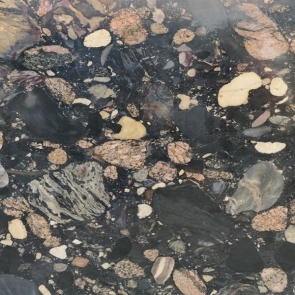 Pebble Black