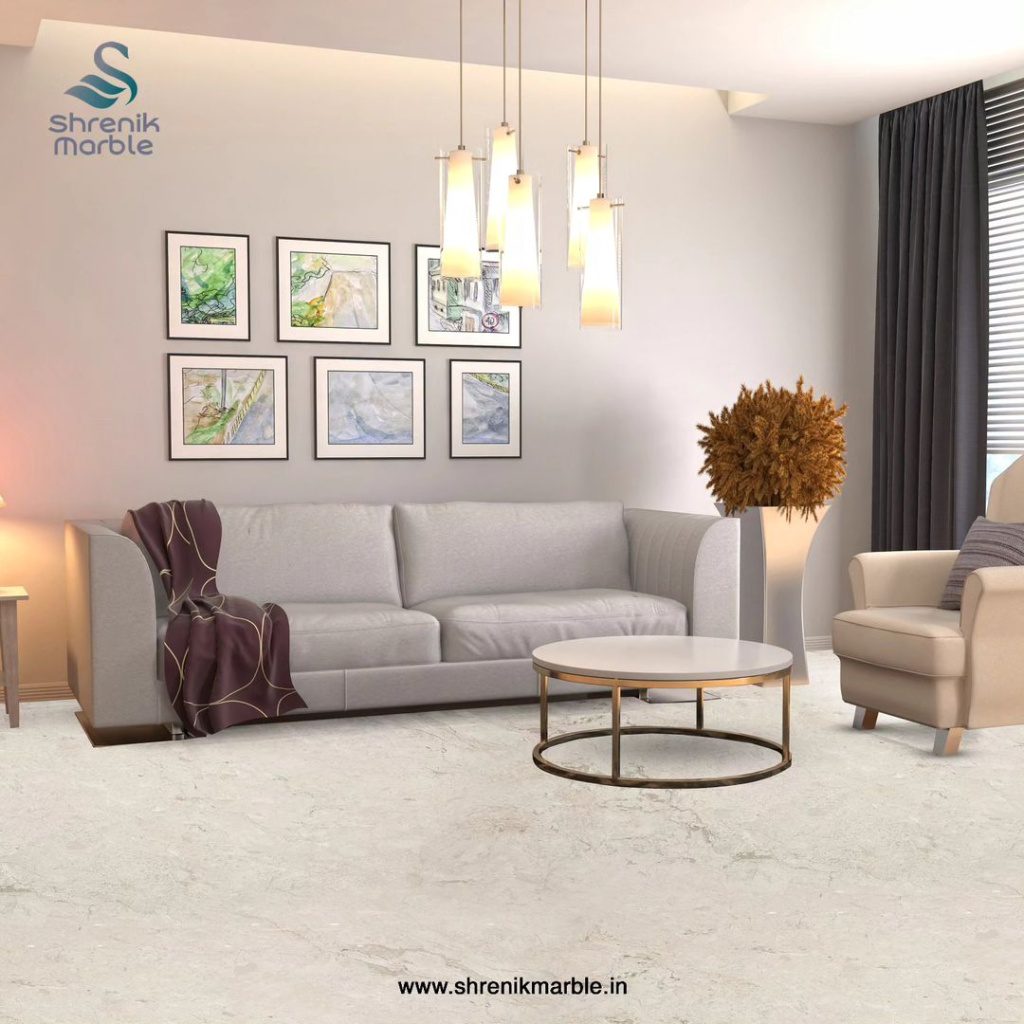 Imported marble showroom in Kishangarh