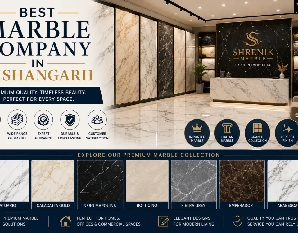 Best Marble Company in Kishangarh