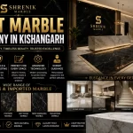 Best Marble Company in Kishangarh with premium Italian marble