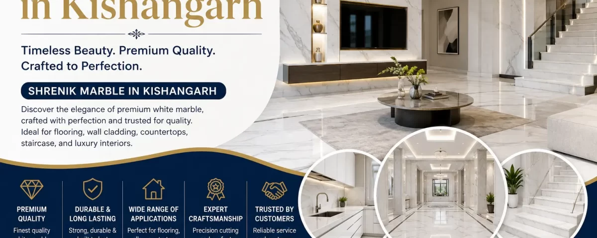 White marble in Kishangarh