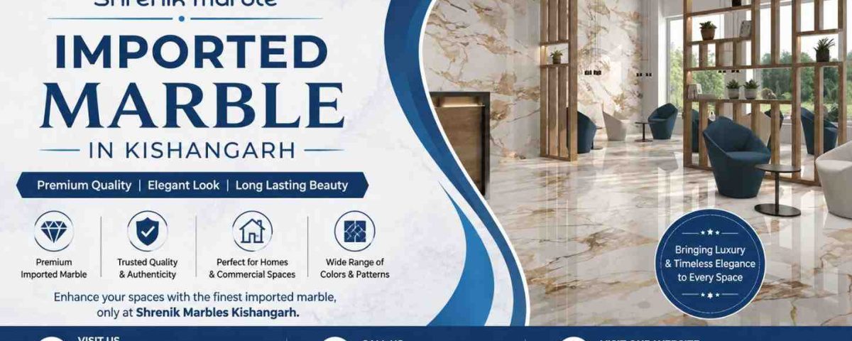 Imported Marble in Kishangarh
