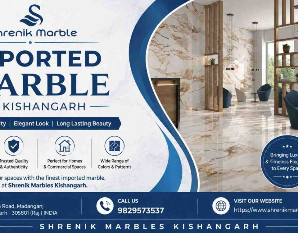 Imported Marble in Kishangarh