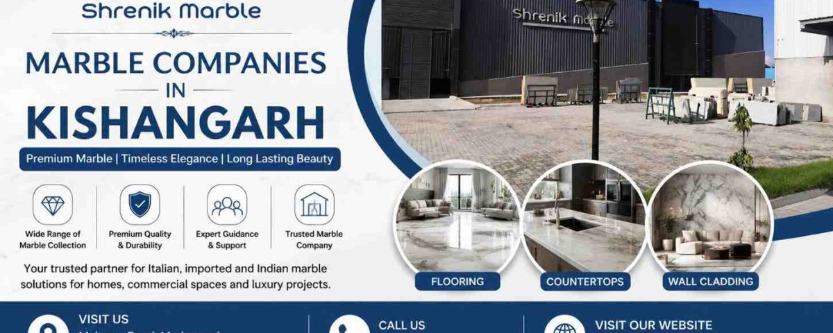Marble Companies in Kishangarh