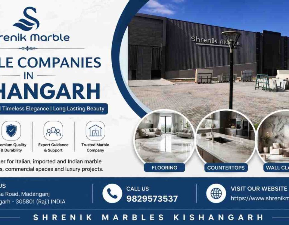 Marble Companies in Kishangarh