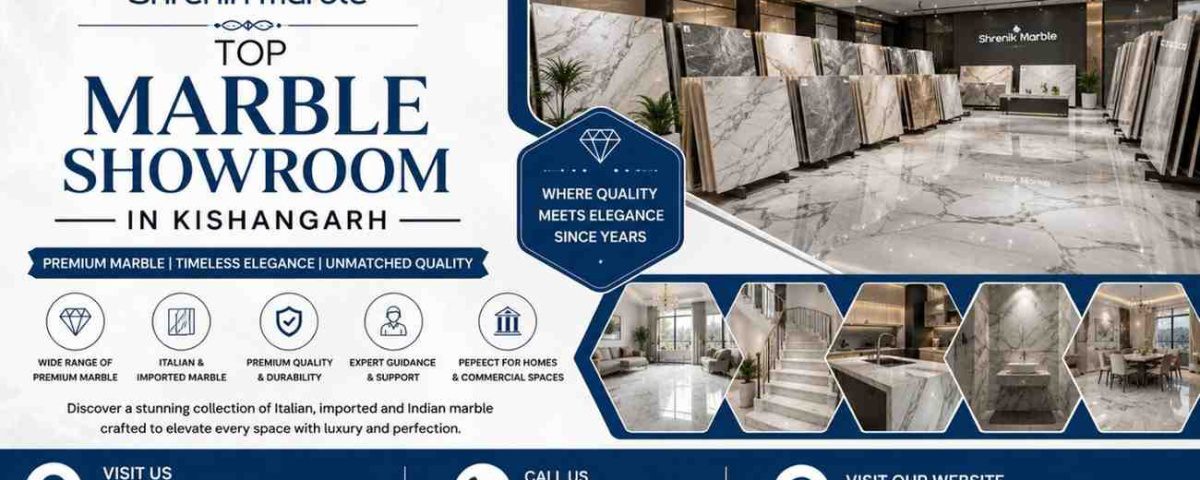 Top Marble Showroom in Kishangarh