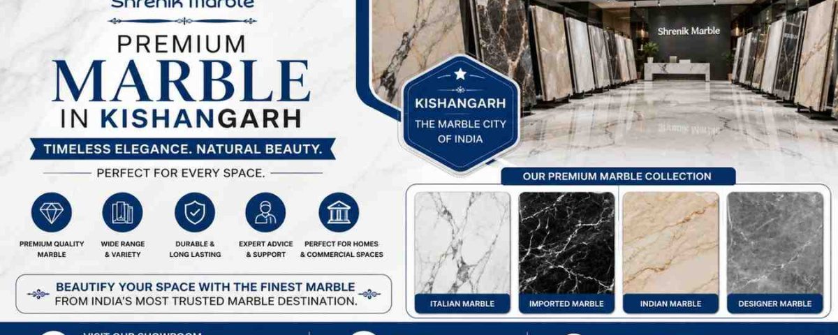 Marble in Kishangarh