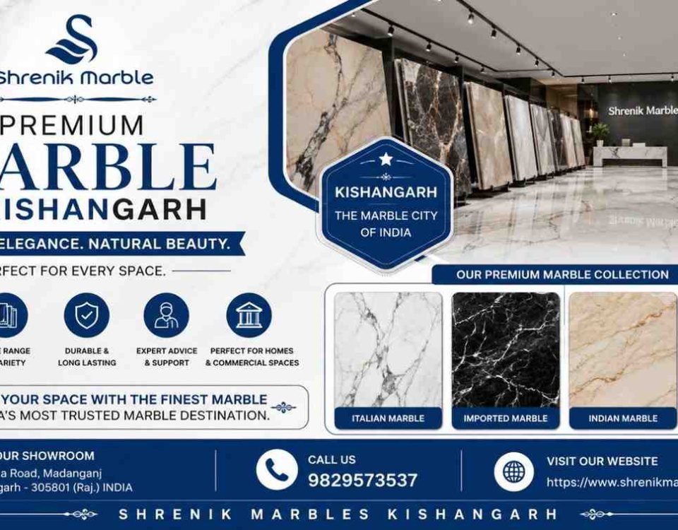 Marble in Kishangarh