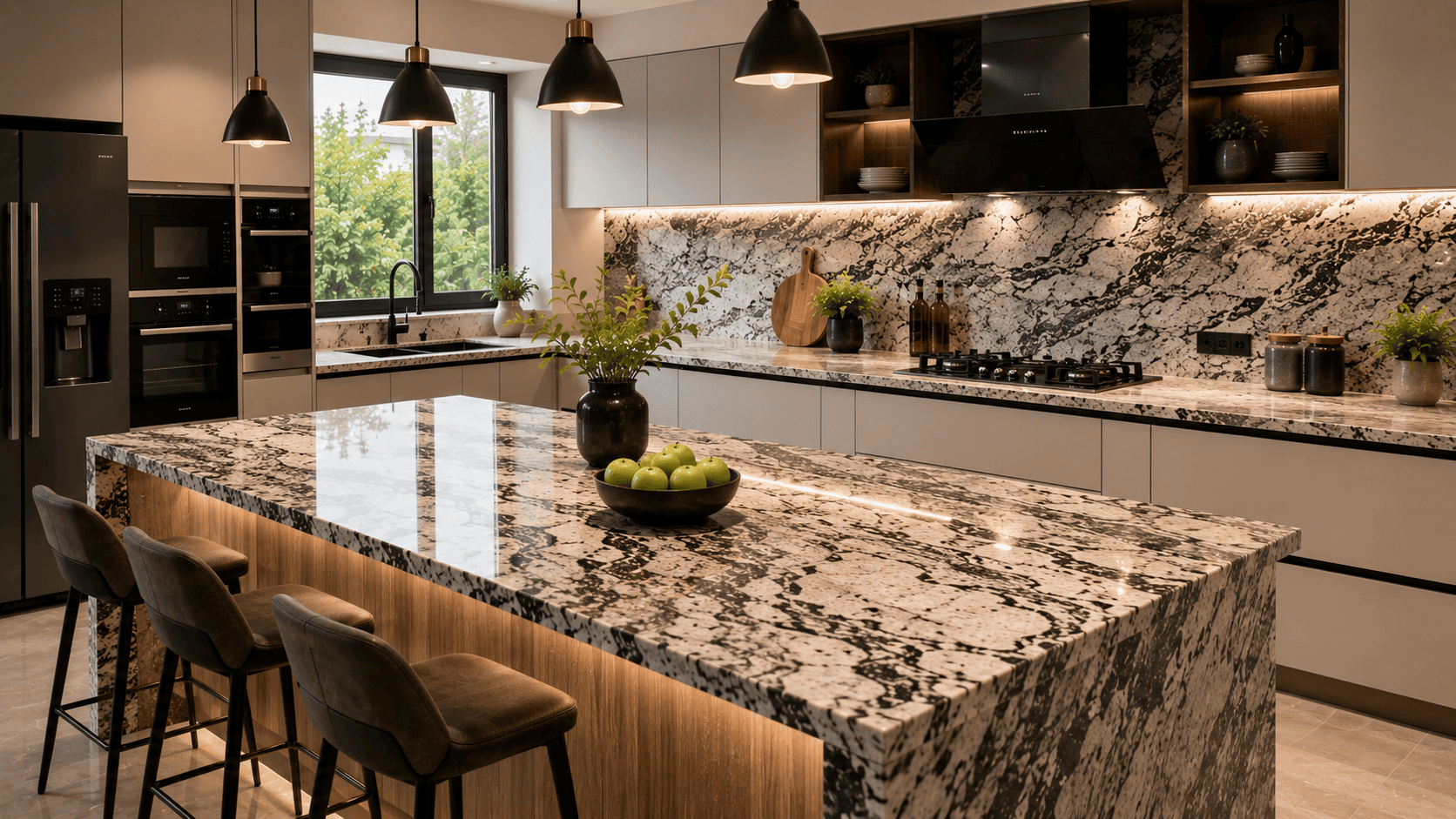 granite marble design