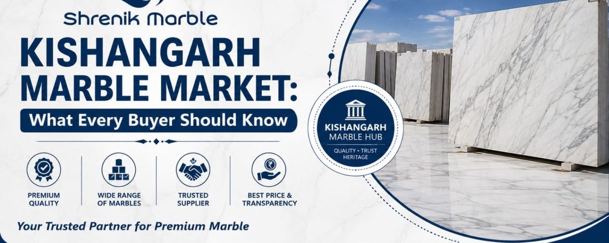 Kishangarh Marble Market