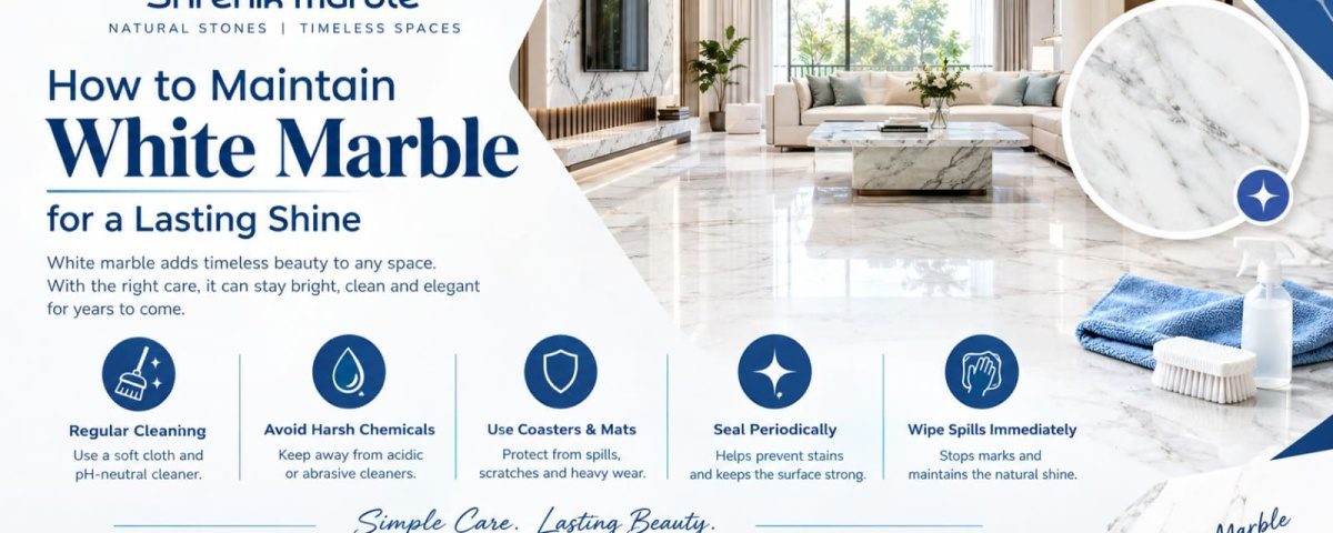 White Marble
