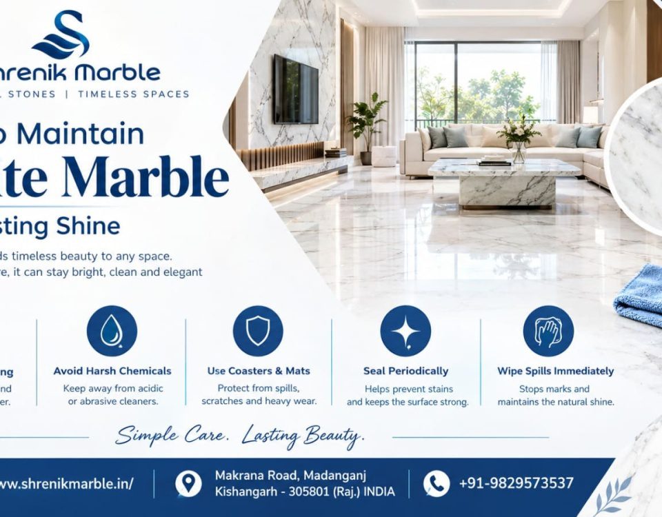 White Marble