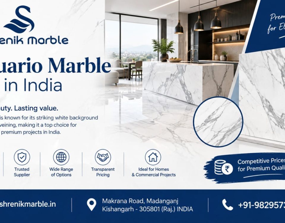 Statuario Marble Price in India