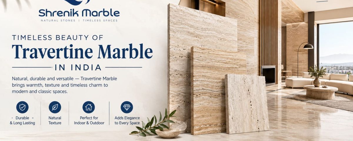 Travertine Marble