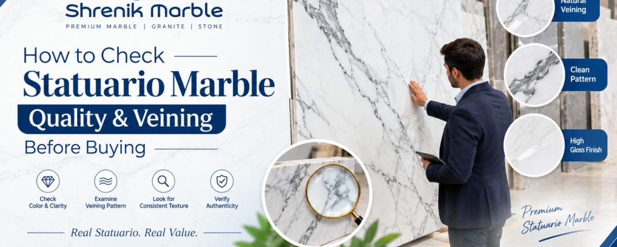 Statuario Marble